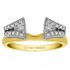 Solitaire Ring Wrap/Enhancer