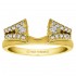 Solitaire Ring Wrap/Enhancer