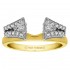 Solitaire Ring Wrap/Enhancer
