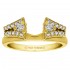 Solitaire Ring Wrap/Enhancer