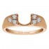 Solitaire Ring Wrap/Enhancer