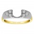 Solitaire Ring Wrap/Enhancer