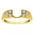 Solitaire Ring Wrap/Enhancer