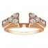Solitaire Ring Wrap/Enhancer