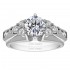Solitaire Ring Wrap/Enhancer