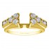 Solitaire Ring Wrap/Enhancer