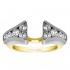 Solitaire Ring Wrap/Enhancer