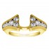 Solitaire Ring Wrap/Enhancer