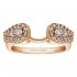 Solitaire Ring Wrap/Enhancer