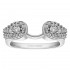 Solitaire Ring Wrap/Enhancer