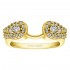 Solitaire Ring Wrap/Enhancer
