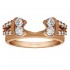 Solitaire Ring Wrap/Enhancer