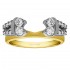 Solitaire Ring Wrap/Enhancer