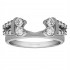 Solitaire Ring Wrap/Enhancer
