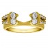Solitaire Ring Wrap/Enhancer