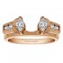 Solitaire Ring Wrap/Enhancer