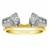 Solitaire Ring Wrap/Enhancer