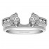 Solitaire Ring Wrap/Enhancer