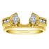 Solitaire Ring Wrap/Enhancer