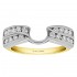 Solitaire Ring Wrap/Enhancer