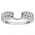 Solitaire Ring Wrap/Enhancer
