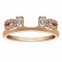Solitaire Ring Wrap/Enhancer