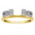Solitaire Ring Wrap/Enhancer