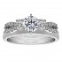 Solitaire Ring Wrap/Enhancer