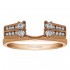Solitaire Ring Wrap/Enhancer