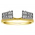 Solitaire Ring Wrap/Enhancer