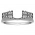 Solitaire Ring Wrap/Enhancer