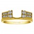 Solitaire Ring Wrap/Enhancer