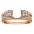 Solitaire Ring Wrap/Enhancer