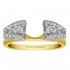 Solitaire Ring Wrap/Enhancer