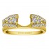 Solitaire Ring Wrap/Enhancer
