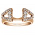 Solitaire Ring Wrap/Enhancer