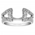 Solitaire Ring Wrap/Enhancer