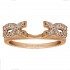 Solitaire Ring Wrap/Enhancer