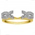 Solitaire Ring Wrap/Enhancer