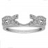 Solitaire Ring Wrap/Enhancer