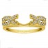 Solitaire Ring Wrap/Enhancer
