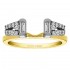 Solitaire Ring Wrap/Enhancer