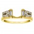 Solitaire Ring Wrap/Enhancer