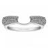 Solitaire Ring Wrap/Enhancer