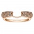 Solitaire Ring Wrap/Enhancer