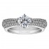 Solitaire Ring Wrap/Enhancer