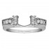 Solitaire Ring Wrap/Enhancer