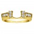 Solitaire Ring Wrap/Enhancer