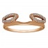 Solitaire Ring Wrap/Enhancer