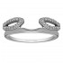 Solitaire Ring Wrap/Enhancer